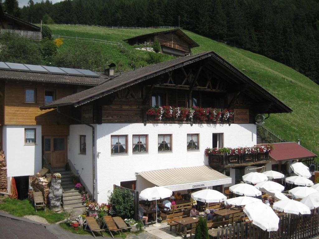 Gasthaus Oberkirn Schenna Eksteriør bilde