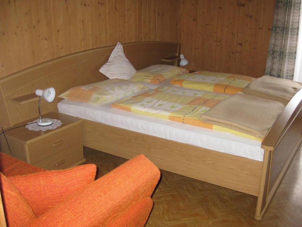 Gasthaus Oberkirn Schenna Eksteriør bilde