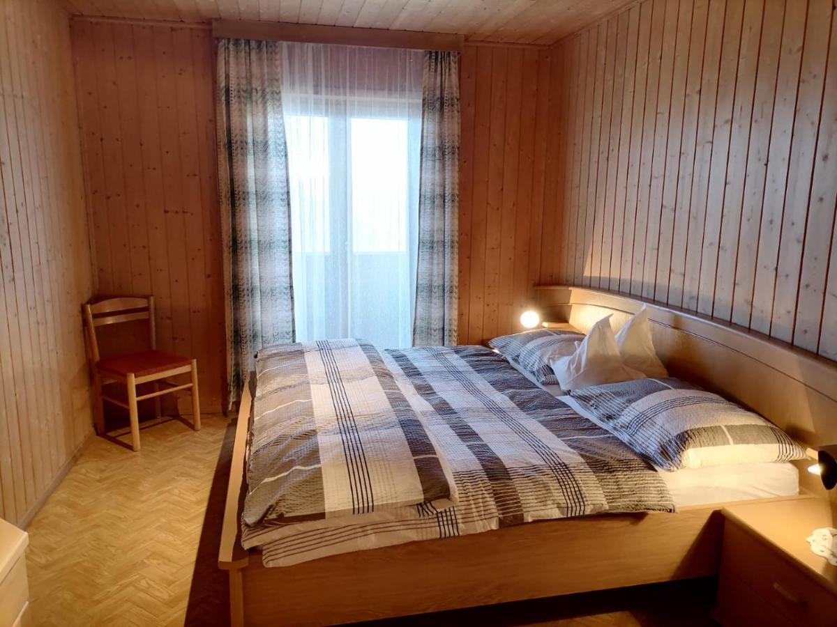 Gasthaus Oberkirn Schenna Eksteriør bilde