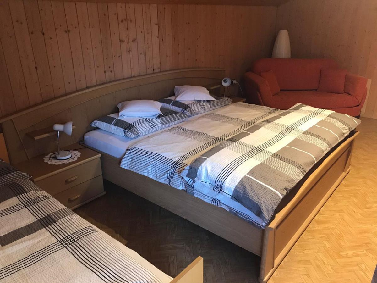 Gasthaus Oberkirn Schenna Eksteriør bilde