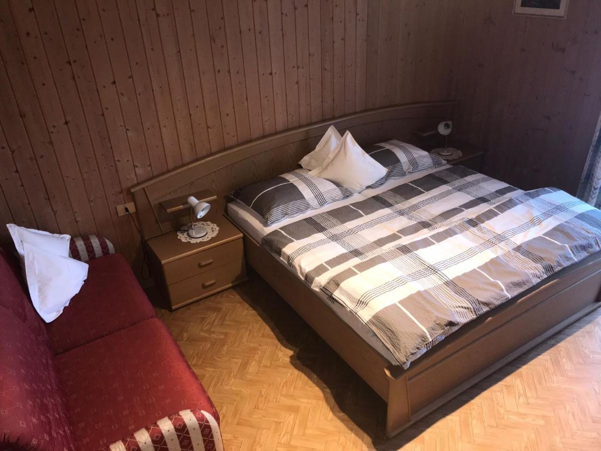 Gasthaus Oberkirn Schenna Eksteriør bilde